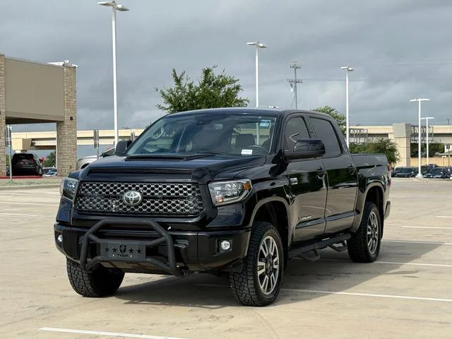 2021 Toyota Tundra - Image 3