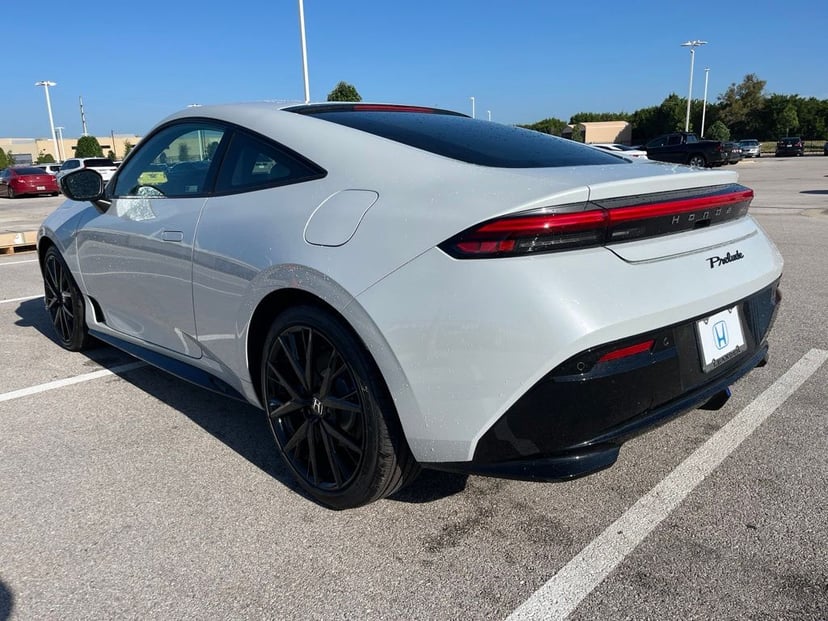 2026 Honda Prelude - Image 3