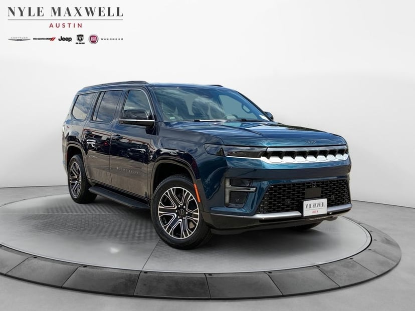 2026 Jeep Grand Wagoneer - Image 1