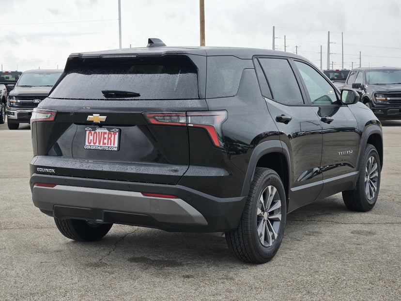2027 Chevrolet Equinox - Image 3