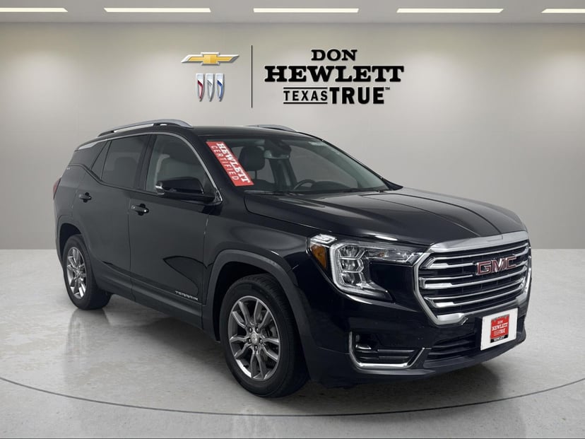 2024 GMC Terrain - Image 1