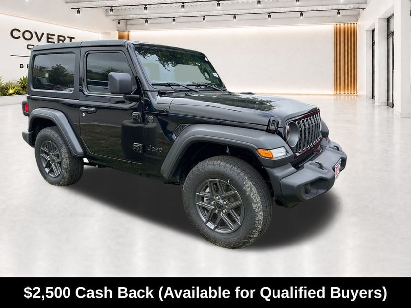 2026 Jeep Wrangler - Image 1
