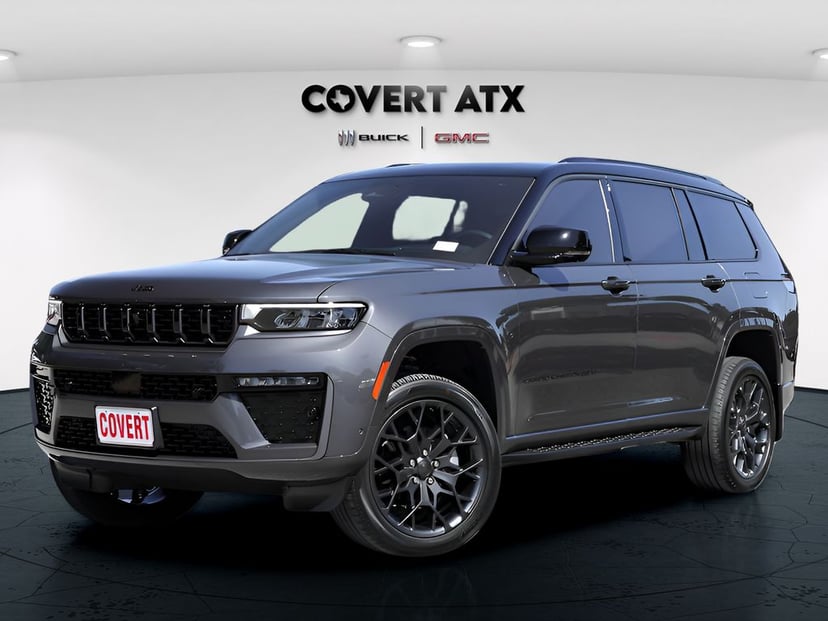 2026 Jeep Grand Cherokee L - Image 1