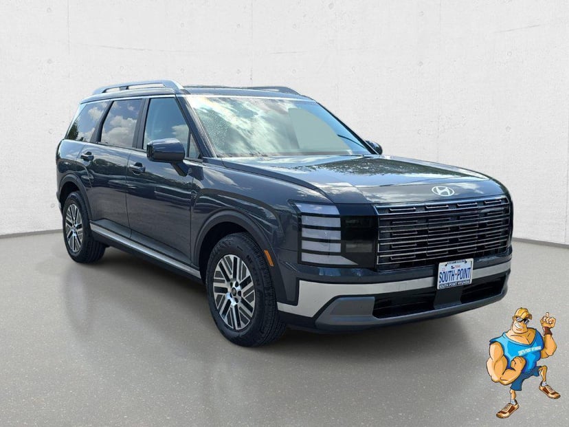 2027 Hyundai Palisade - Image 1