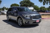 2015 INFINITI QX60 - Preview 9