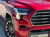 2024 Toyota Sequoia - Preview 3
