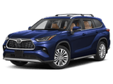 2026 Toyota Highlander - Preview 2