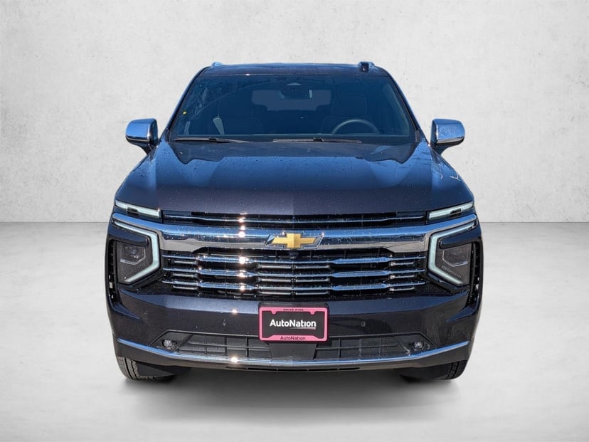 2026 Chevrolet Suburban - Image 1