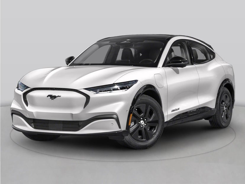 2023 Ford Mustang Mach-E - Image 1