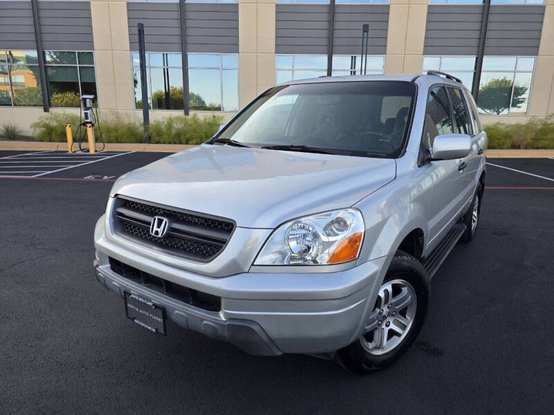 2003 Honda Pilot - Image 1