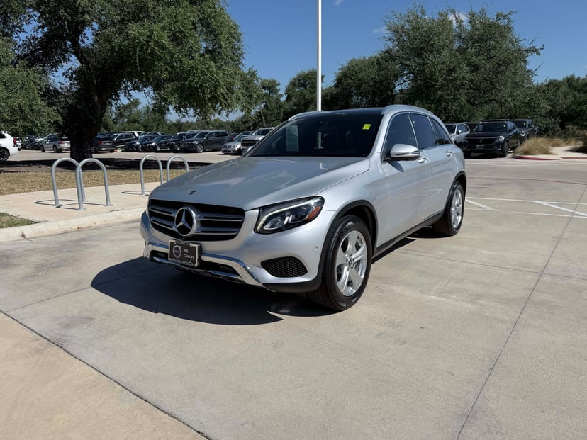 2018 Mercedes-Benz GLC-Class - Image 1
