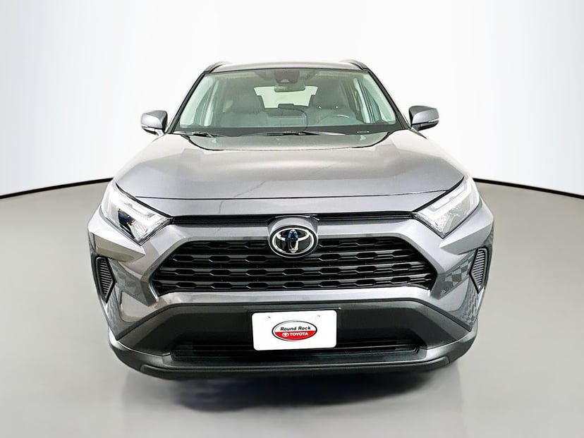 2025 Toyota RAV4 - Image 1