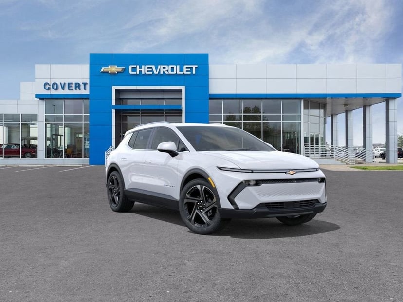 2026 Chevrolet Equinox EV - Image 1