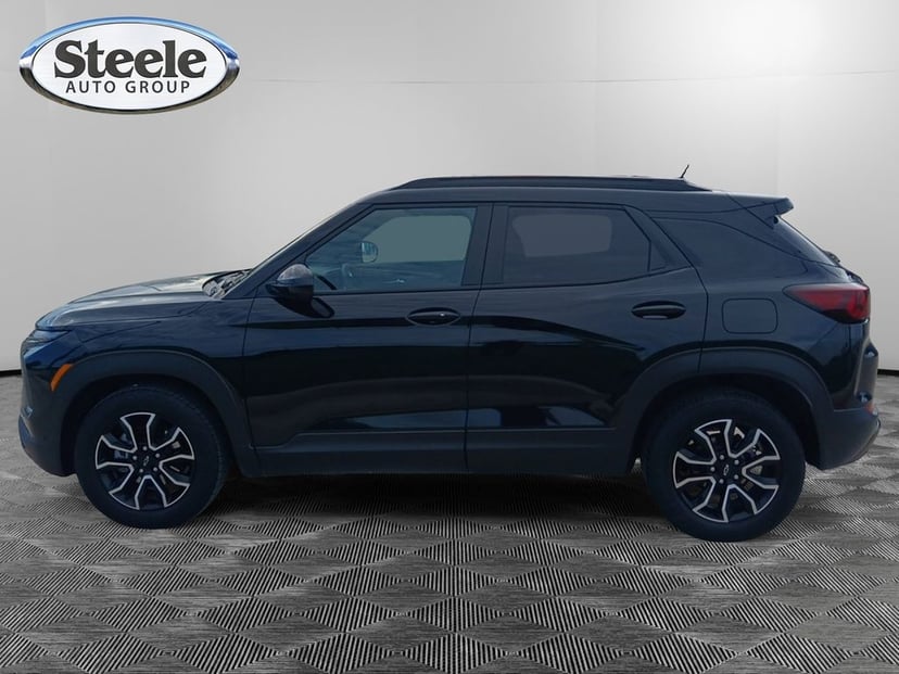 2026 Chevrolet Trailblazer - Image 3