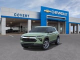 2026 Chevrolet Trailblazer - Preview 8
