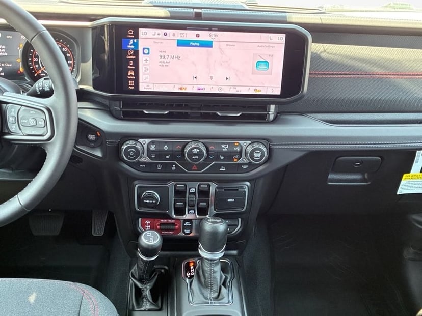 2026 Jeep Wrangler - Image 2
