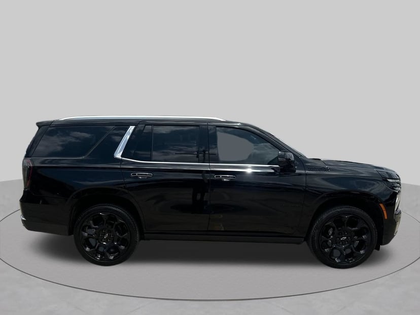 2026 Chevrolet Tahoe - Image 3