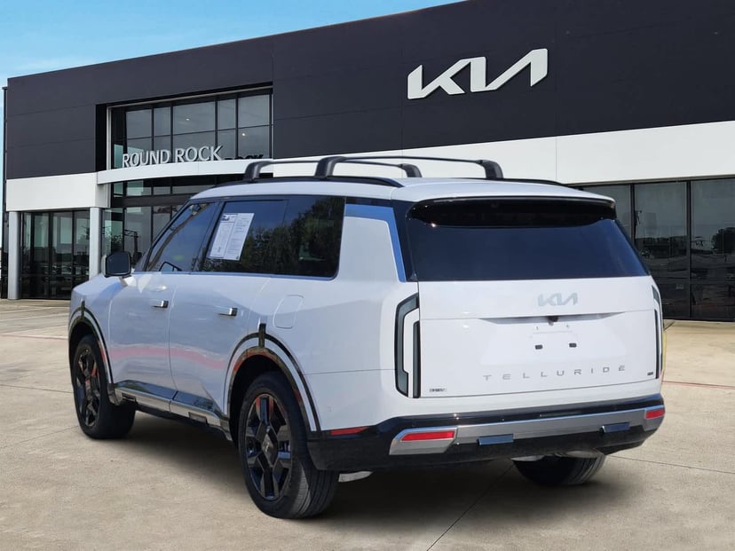 2027 Kia Telluride - Image 1