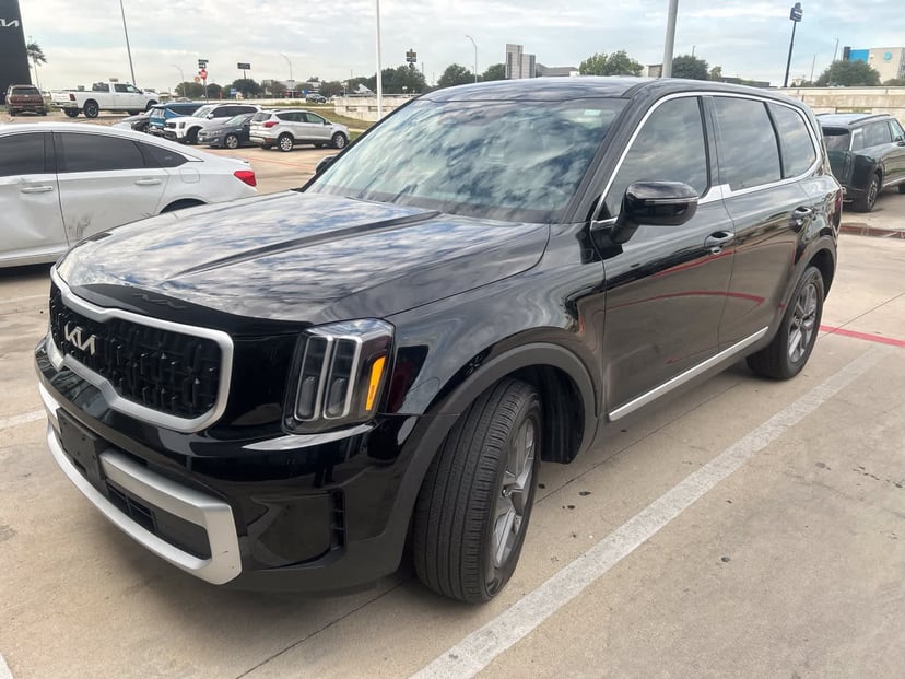 2024 Kia Telluride - Image 1