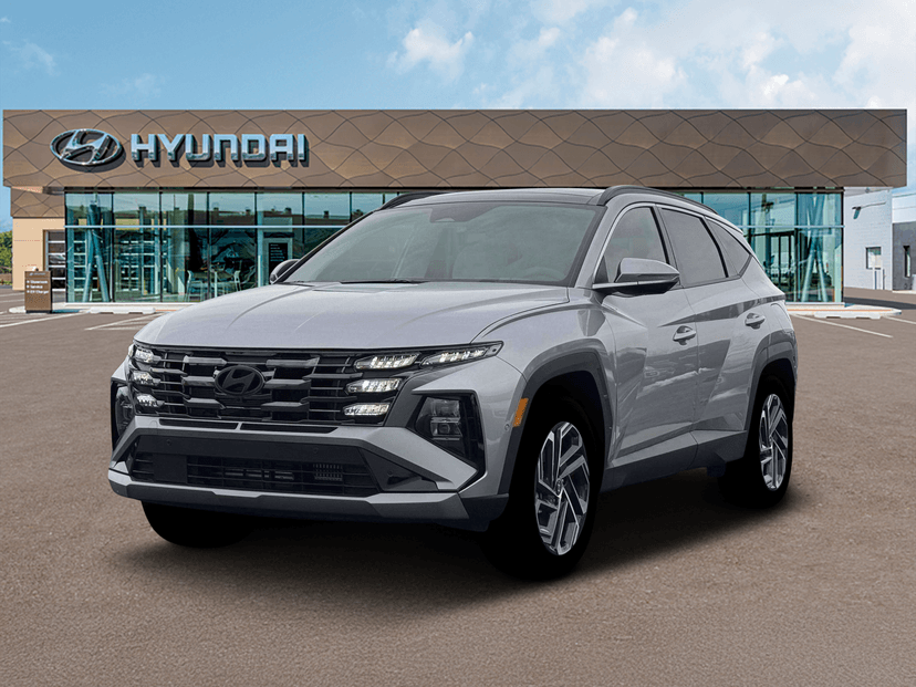 2026 Hyundai Tucson - Image 1