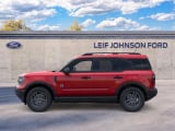 2026 Ford Bronco Sport - Preview 3