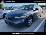 2025 Honda Civic - Preview 2