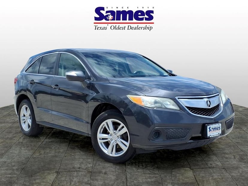 2015 Acura RDX - Image 1