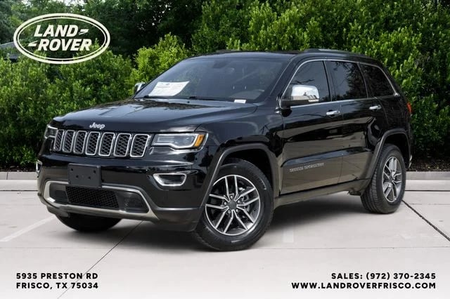 2019 Jeep Grand Cherokee - Image 2