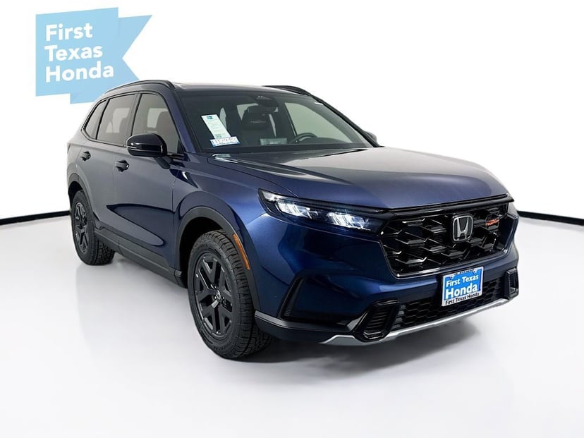 2027 Honda CR-V - Image 1