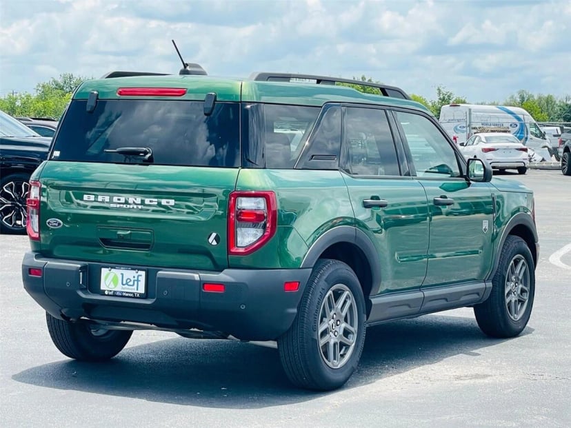 2025 Ford Bronco Sport - Image 1