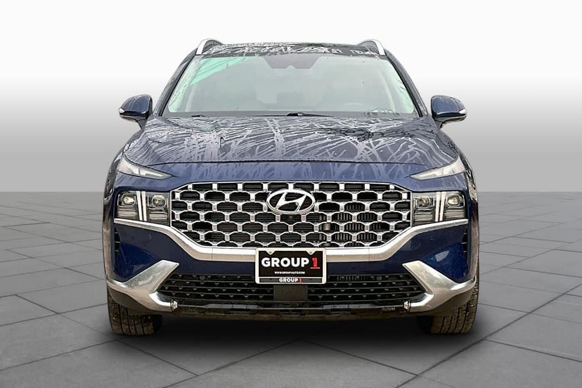 2021 Hyundai Santa Fe - Image 3