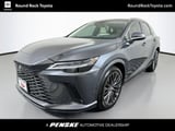 2025 Lexus RX - Preview 2