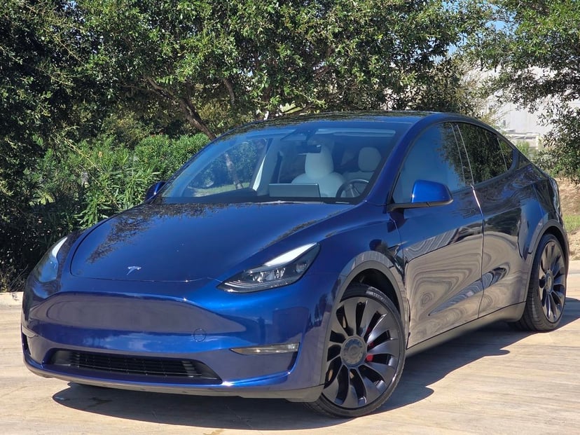 2023 Tesla Model Y - Image 1