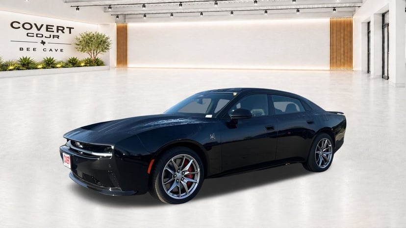 2026 Dodge Charger - Image 2