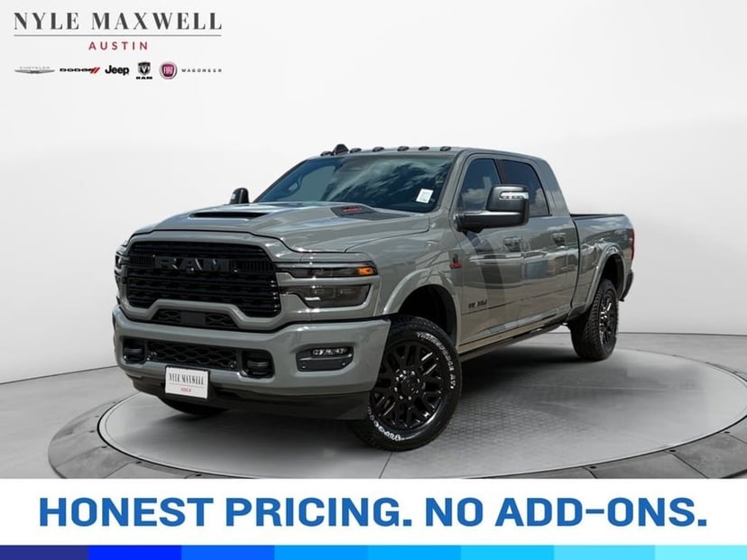 2027 Ram 2500 - Image 1