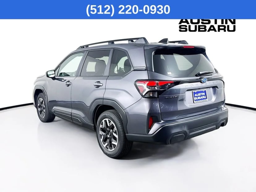 2026 Subaru Forester - Image 3