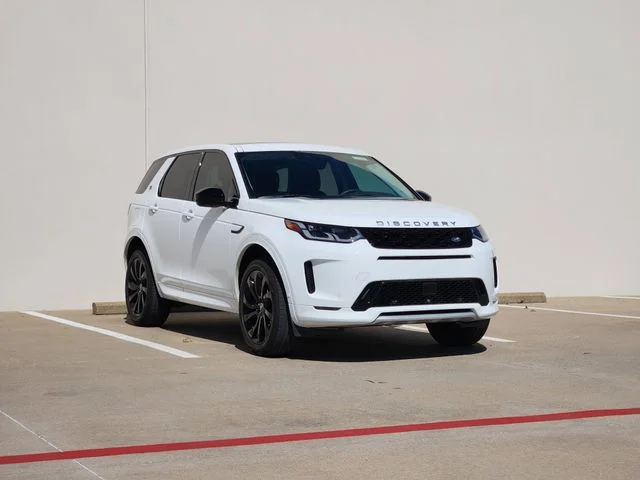 2025 Land Rover Discovery Sport - Image 2
