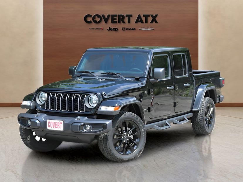 2024 Jeep Gladiator - Image 2