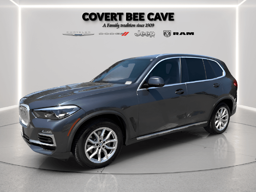 2019 BMW X5 - Image 1