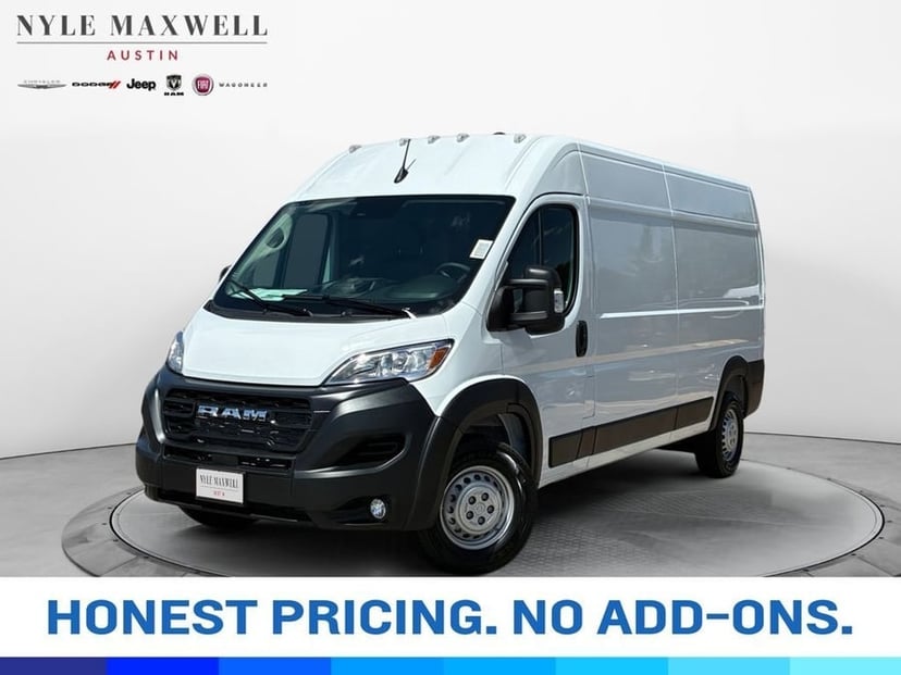2026 Ram ProMaster 2500 - Image 1