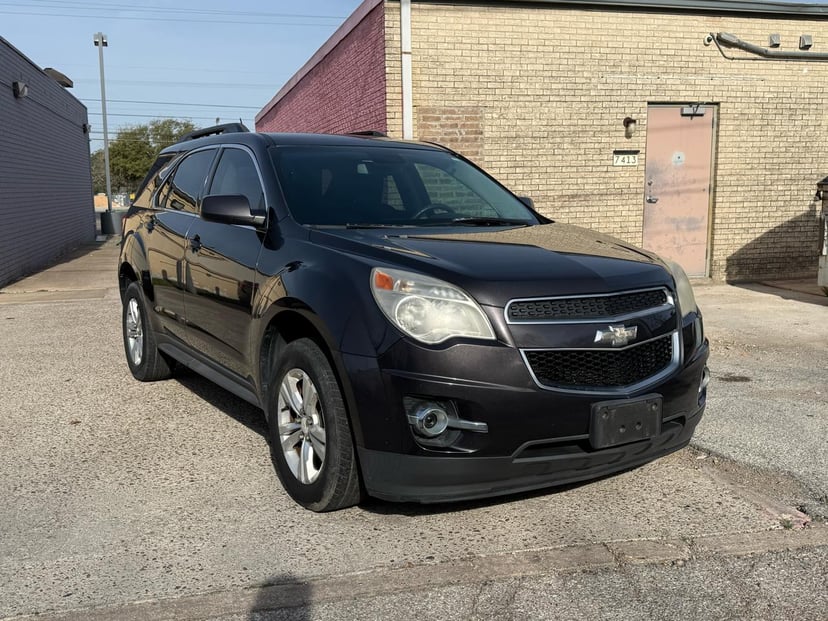 2014 Chevrolet Equinox - Image 1