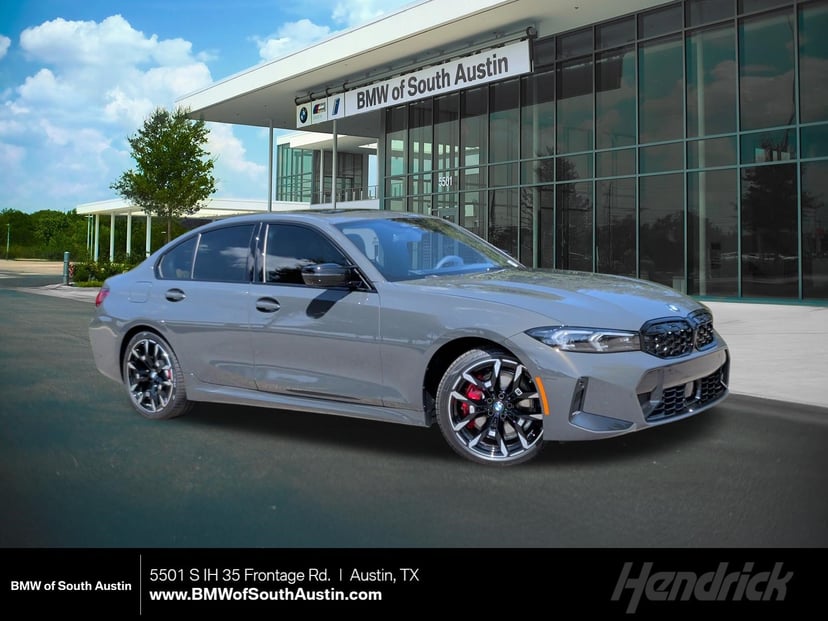 2026 BMW 3 Series - Image 1