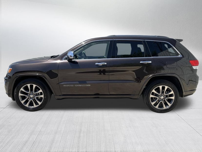 2017 Jeep Grand Cherokee - Image 1