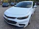 2016 Chevrolet Malibu - Preview 3