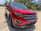 2018 Ford Edge - Preview 9