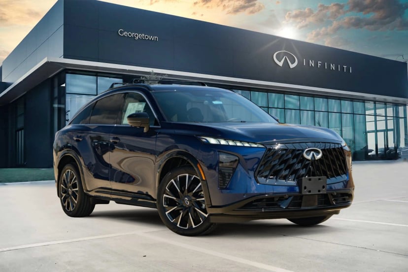 2027 INFINITI QX65 - Image 1