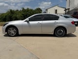 2011 INFINITI G25 - Preview 3