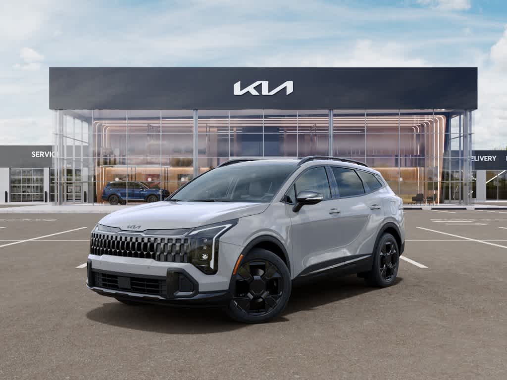 2027 Kia Sportage - Image 1