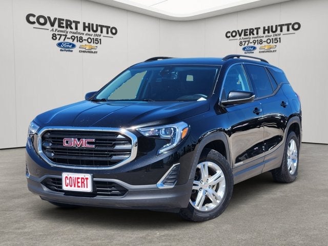 2020 GMC Terrain - Image 1
