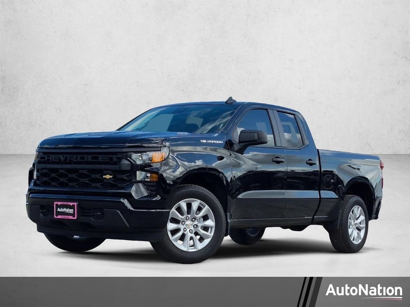 2026 Chevrolet Silverado - Image 1